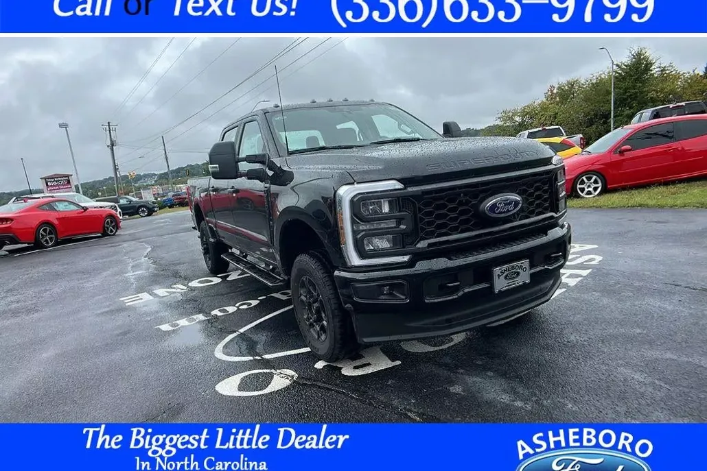 2026 Ford F-250 XL photo 1
