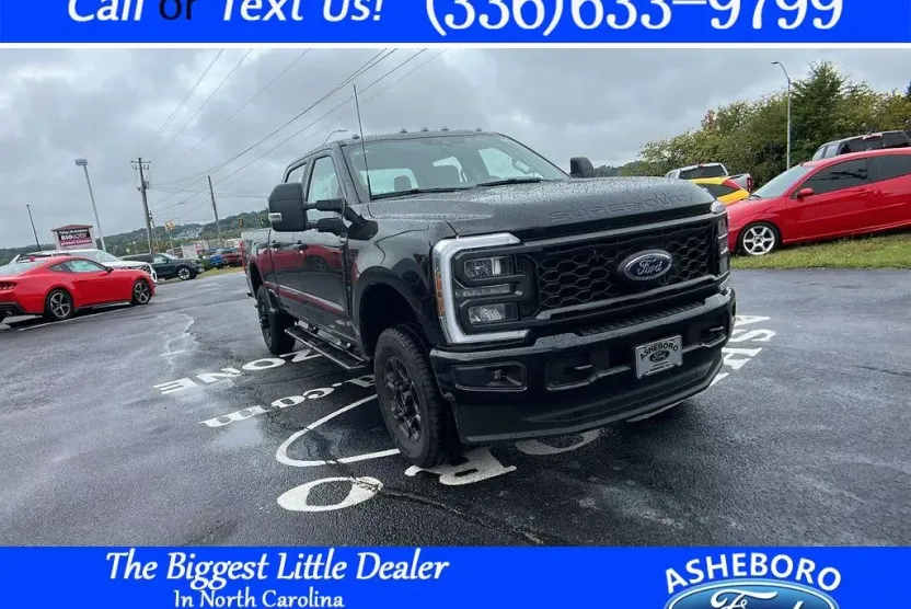 2026 Ford F-250 XL photo 1