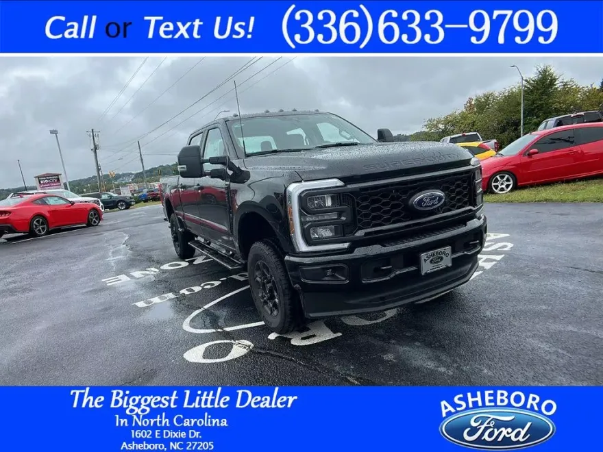 2026 Ford F-250 XL photo 1