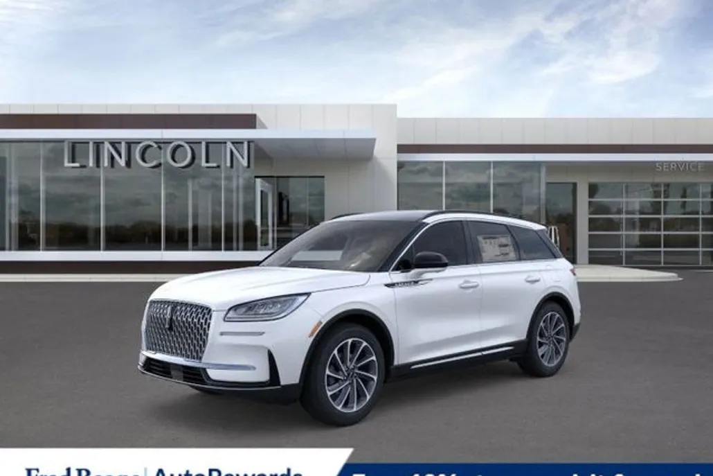 2025 Lincoln Corsair Premiere photo 1