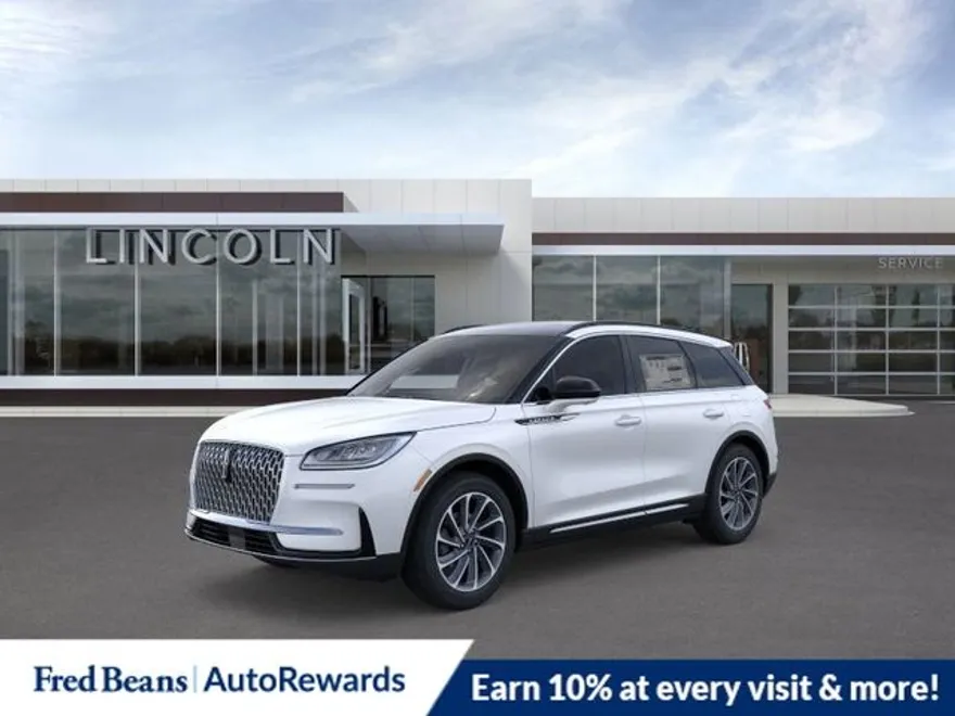 2025 Lincoln Corsair Premiere photo 1