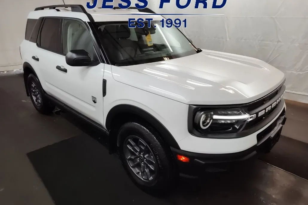 2024 Ford Bronco Sport Big Bend photo 1