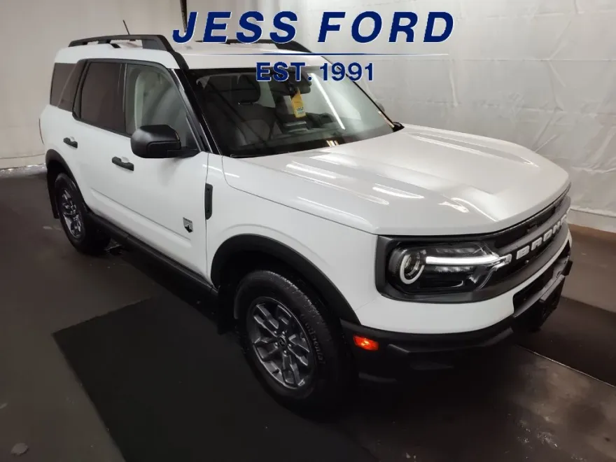 2024 Ford Bronco Sport Big Bend photo 1