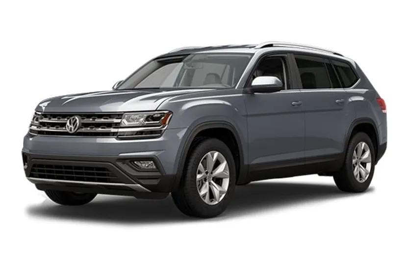 2018 Volkswagen Atlas V6 SE photo 1