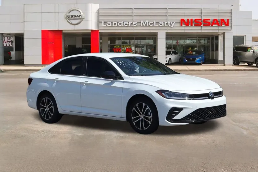 2025 Volkswagen Jetta 1.5T Sport photo 1