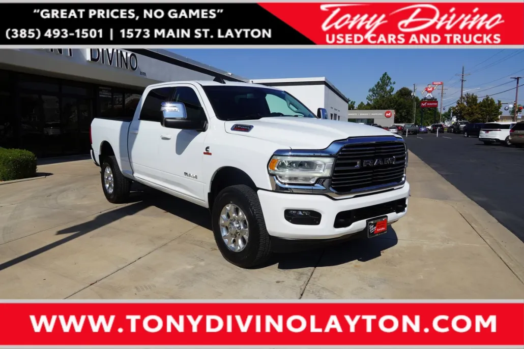 2024 Ram 2500 Laramie photo 1