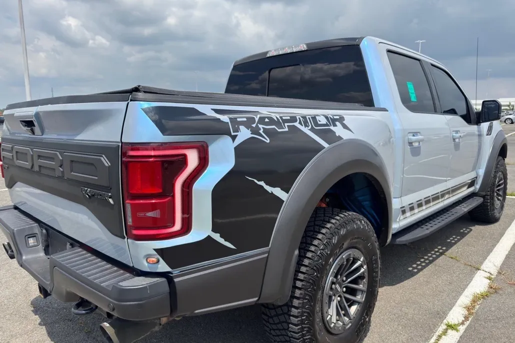 2019 Ford F-150 Raptor photo 1
