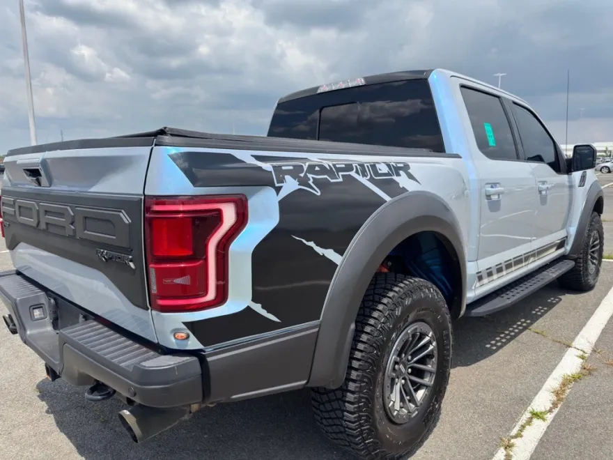 2019 Ford F-150 Raptor photo 1