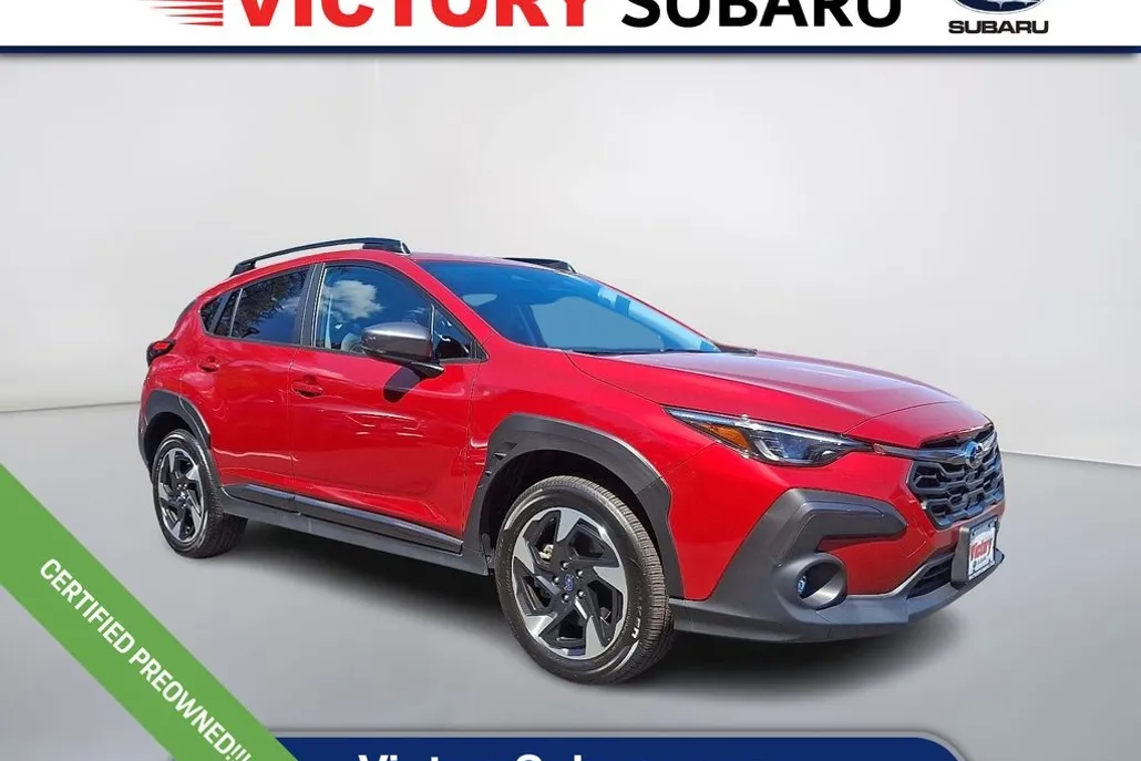 2024 Subaru Crosstrek Limited photo 1