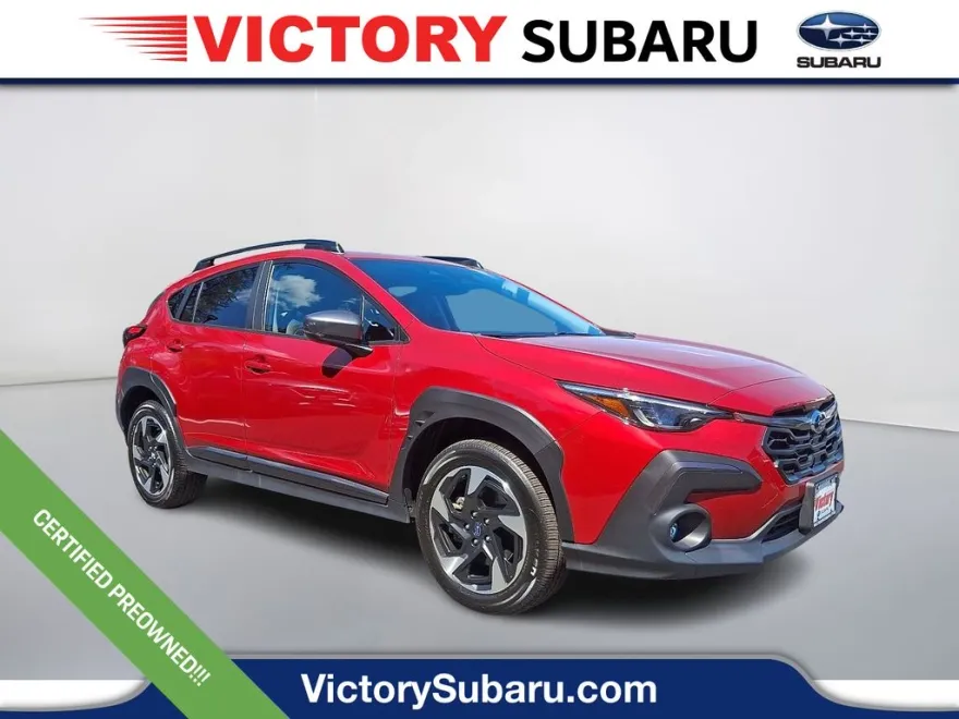 2024 Subaru Crosstrek Limited photo 1