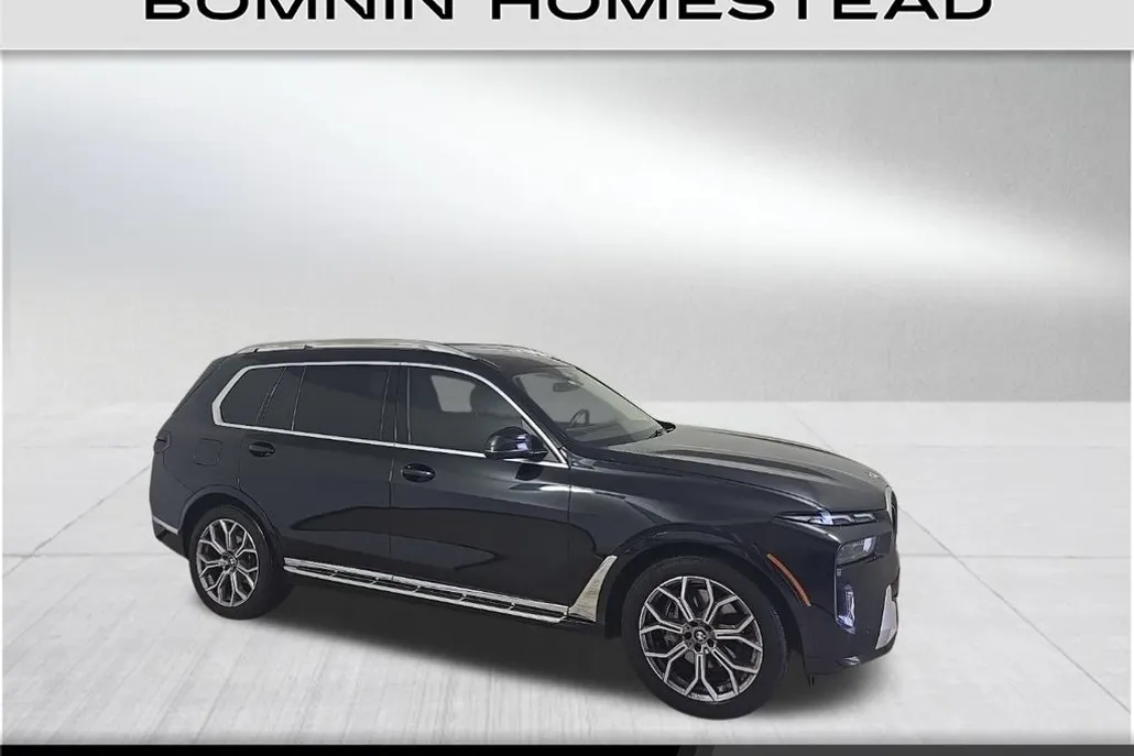 2024 Bmw X7 xDrive40i photo 1
