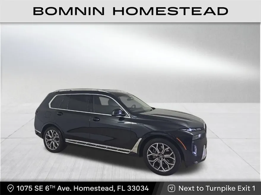 2024 Bmw X7 xDrive40i photo 1