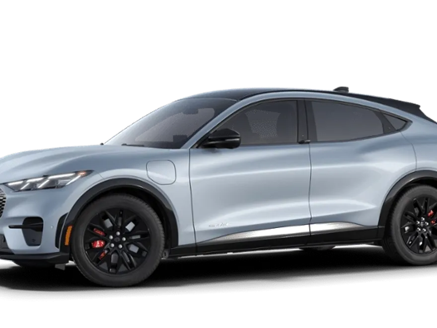 2025 Ford Mustang Mach-E Premium photo 1