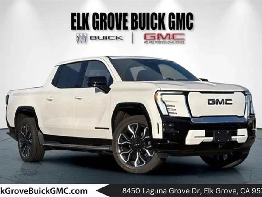 2025 Gmc Sierra EV Denali photo 1