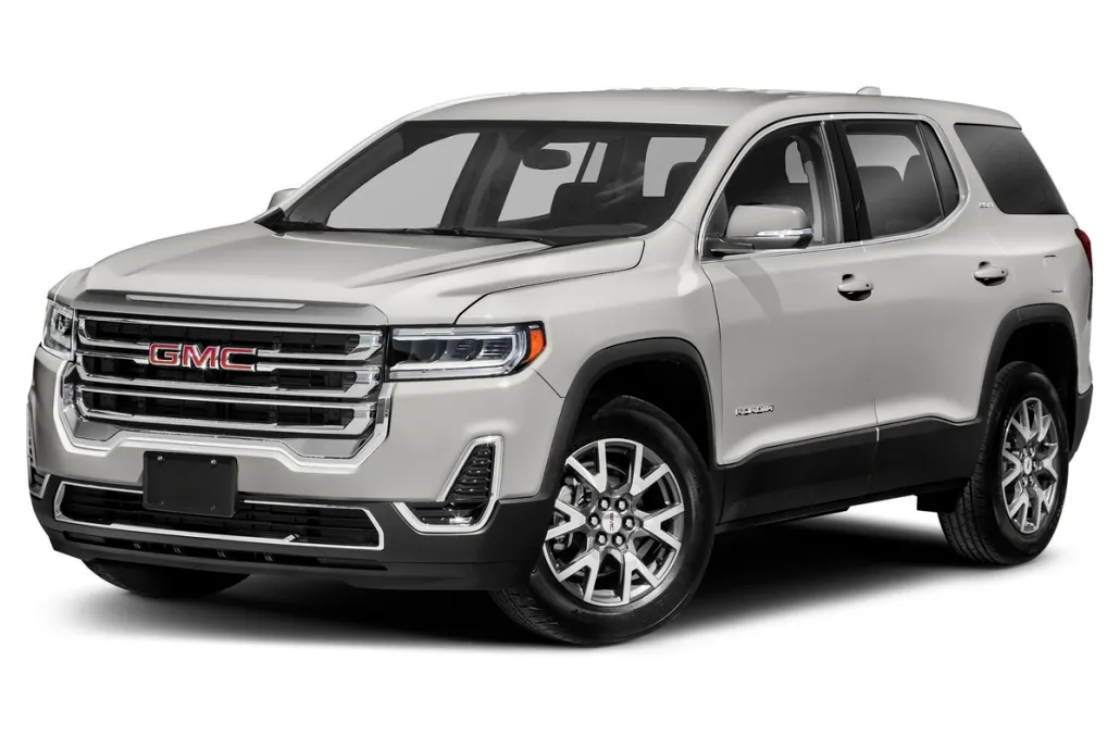 2022 Gmc Acadia SLT photo 1