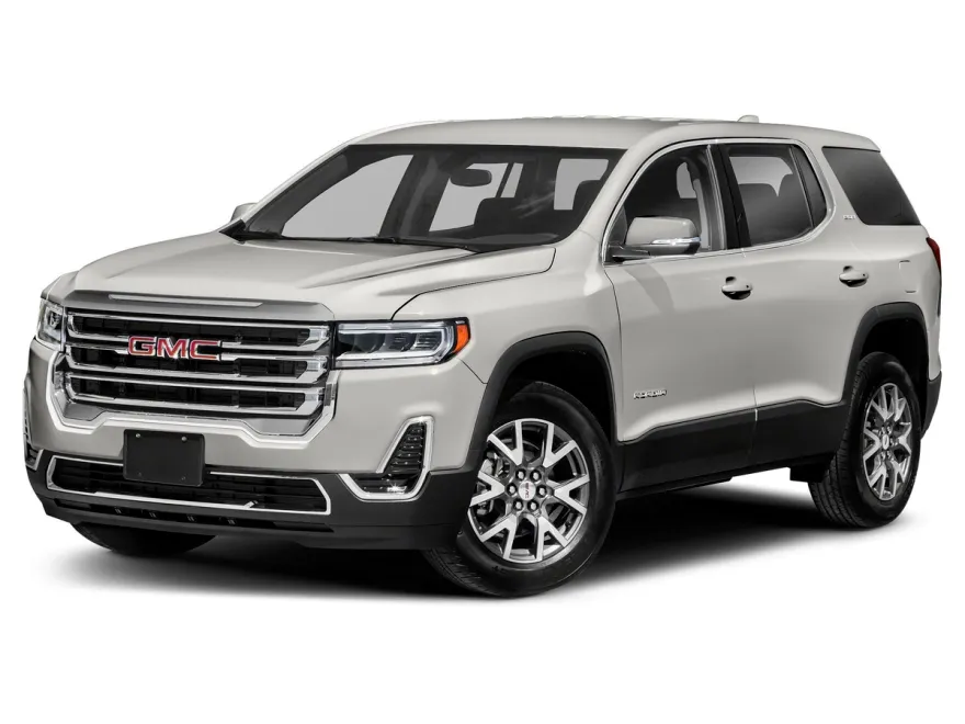 2022 Gmc Acadia SLT photo 1