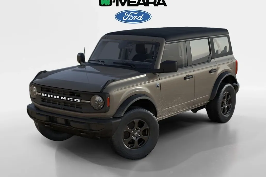 2025 Ford Bronco Big Bend photo 1