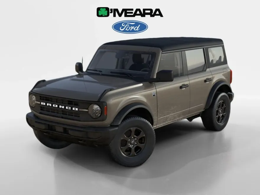 2025 Ford Bronco Big Bend photo 1