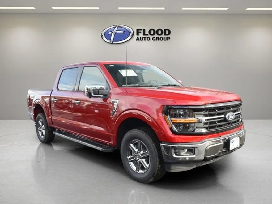 2025 Ford F-150 XLT photo 1