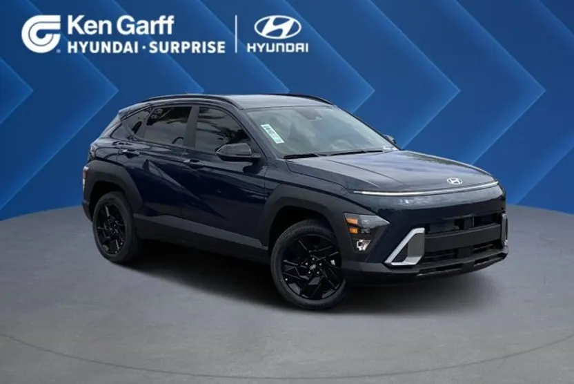 2026 Hyundai Kona SEL photo 1