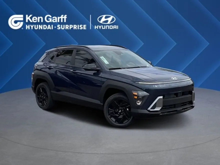 2026 Hyundai Kona SEL photo 1