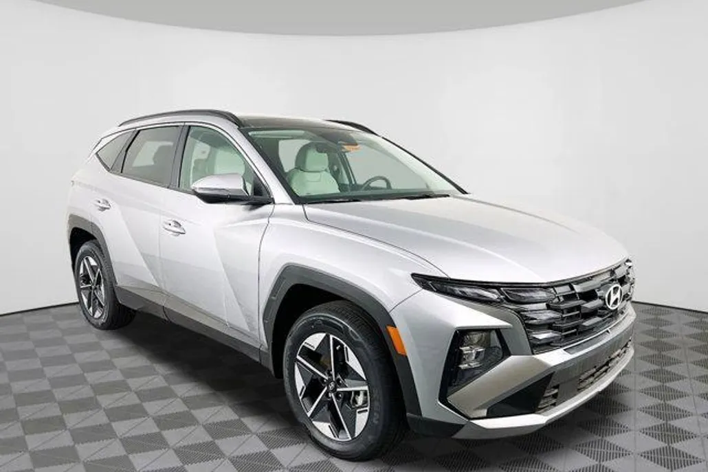 2025 Hyundai Tucson Hybrid SEL Convenience photo 1