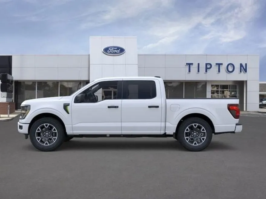 2025 Ford F-150 STX photo 1