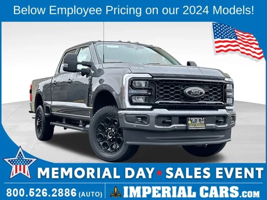 2025 Ford F-350 Lariat photo 1
