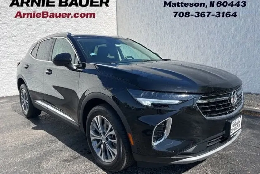 2022 Buick Envision Preferred photo 1