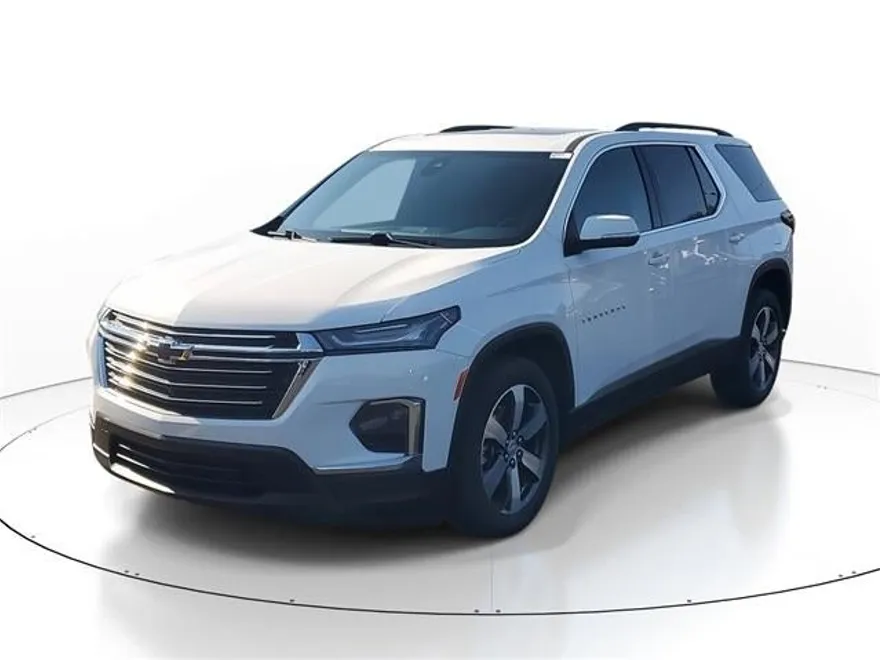 2023 Chevrolet Traverse Leather photo 1