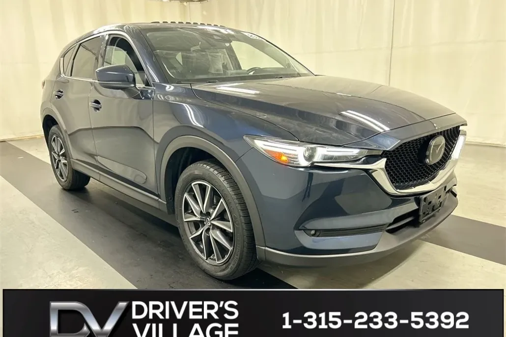 2018 Mazda CX-5 Grand Touring photo 1