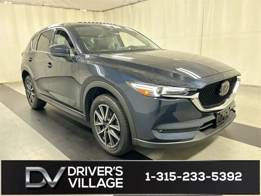 2018 Mazda CX-5 Grand Touring photo 1
