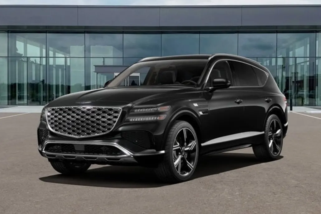 2025 Genesis GV80 3.5T Prestige photo 1