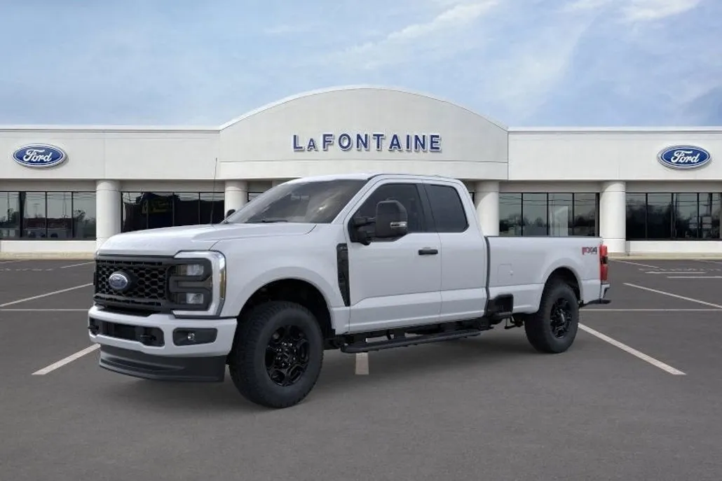 2025 Ford F-350 photo 1