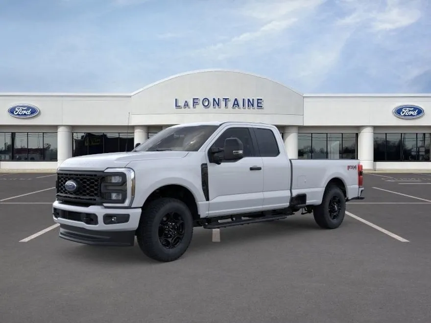 2025 Ford F-350 photo 1
