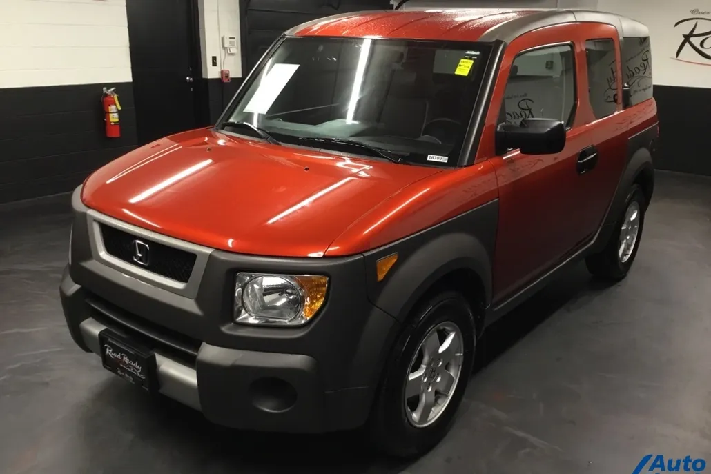 2004 Honda Element EX photo 1