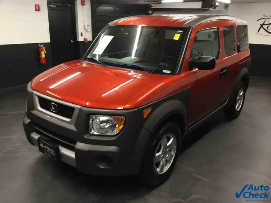 2004 Honda Element EX photo 1