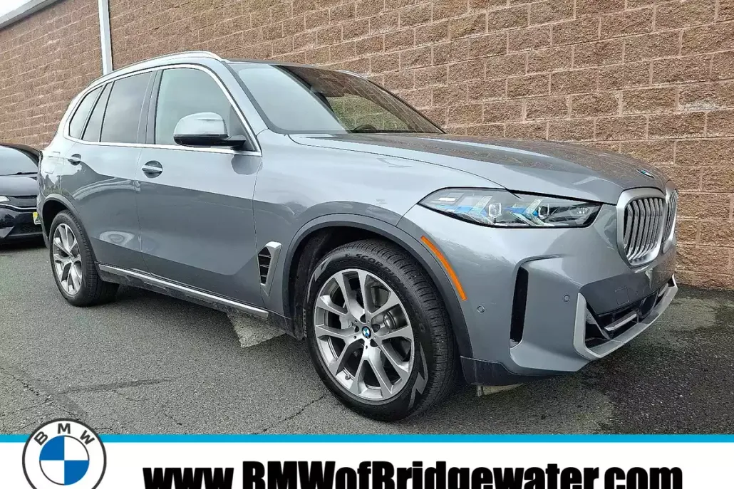 2024 Bmw X5 xDrive40i photo 1