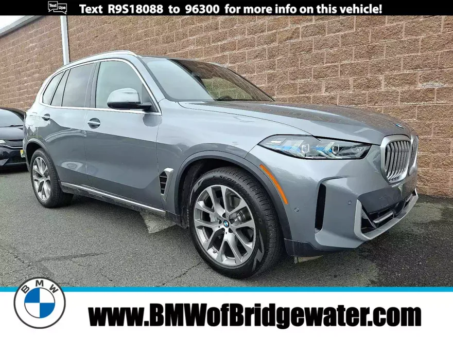 2024 Bmw X5 xDrive40i photo 1