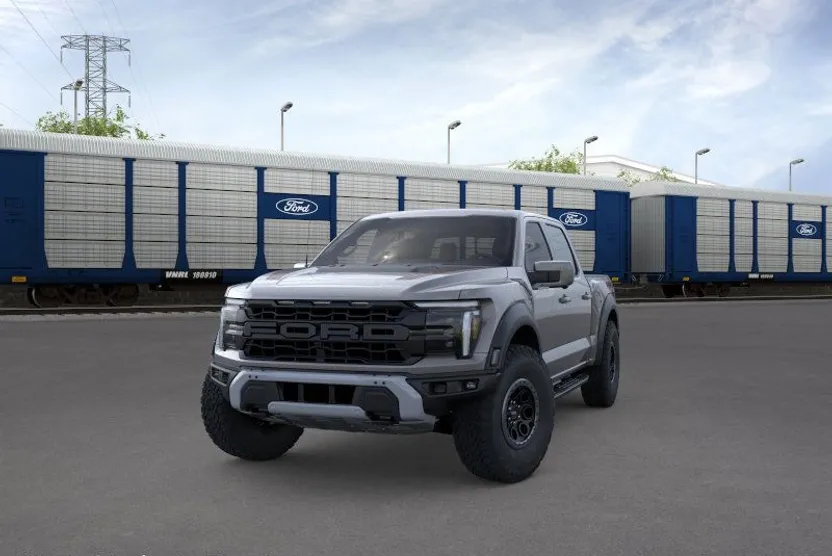2025 Ford F-150 Raptor photo 1