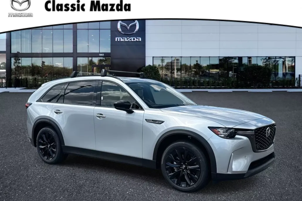 2025 Mazda CX-90 3.3 Turbo Premium S photo 1