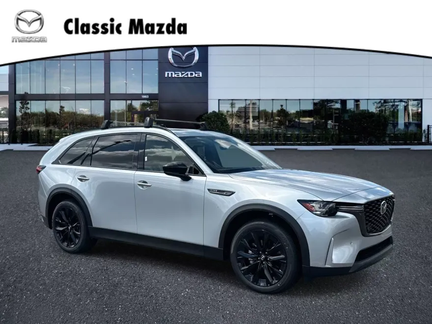 2025 Mazda CX-90 3.3 Turbo Premium S photo 1