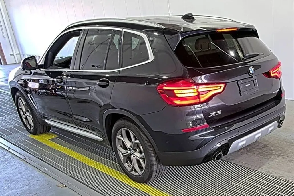 2021 Bmw X3 xDrive30i photo 1