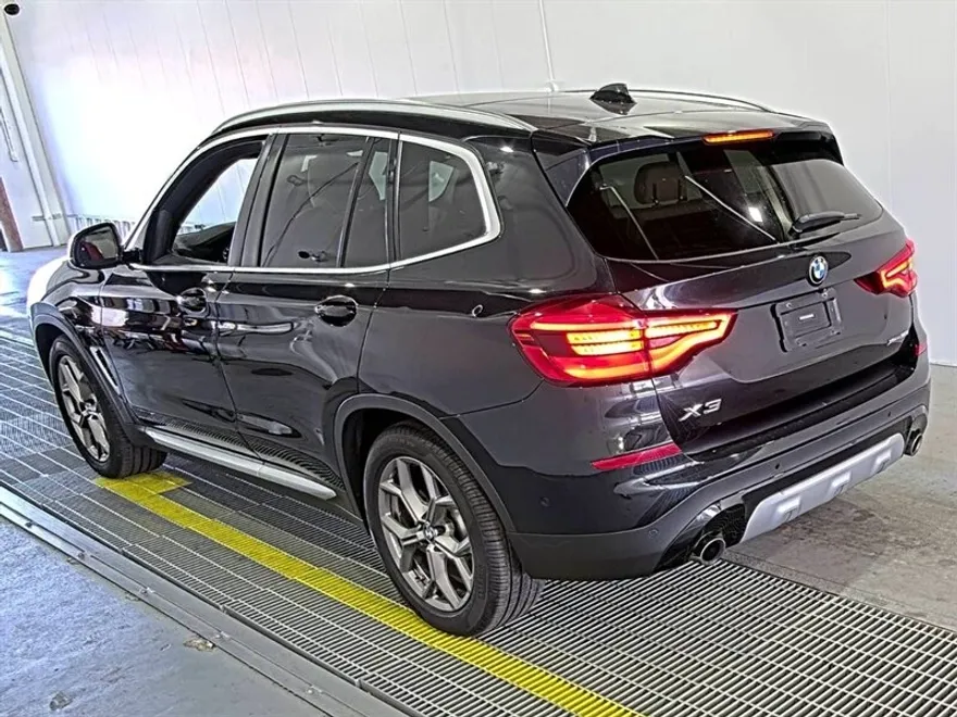 2021 Bmw X3 xDrive30i photo 1