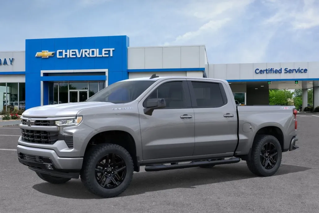 2026 Chevrolet Silverado 1500 RST photo 1