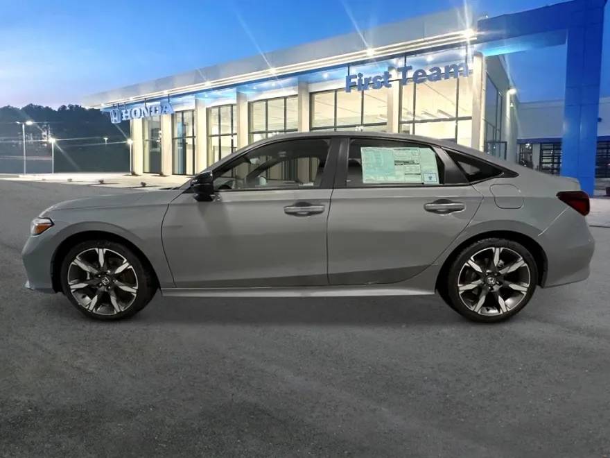 2026 Honda Civic Hybrid Sport Touring photo 1