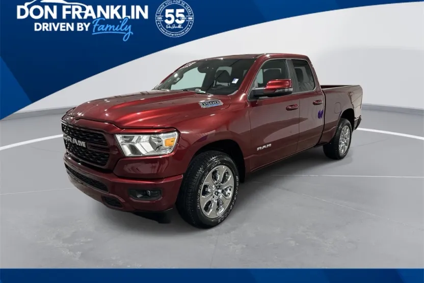 2023 Ram 1500 Big Horn Lone Star photo 1