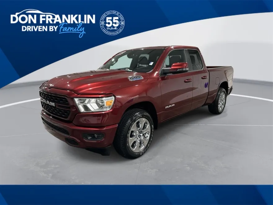 2023 Ram 1500 Big Horn Lone Star photo 1