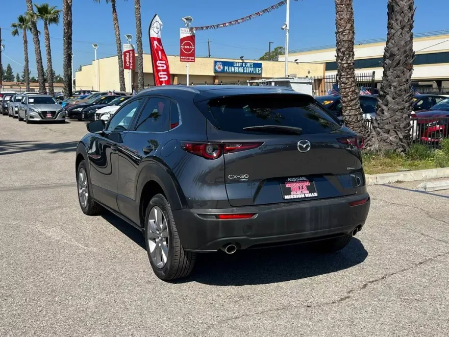2022 Mazda CX-30 2.5 S Preferred photo 4