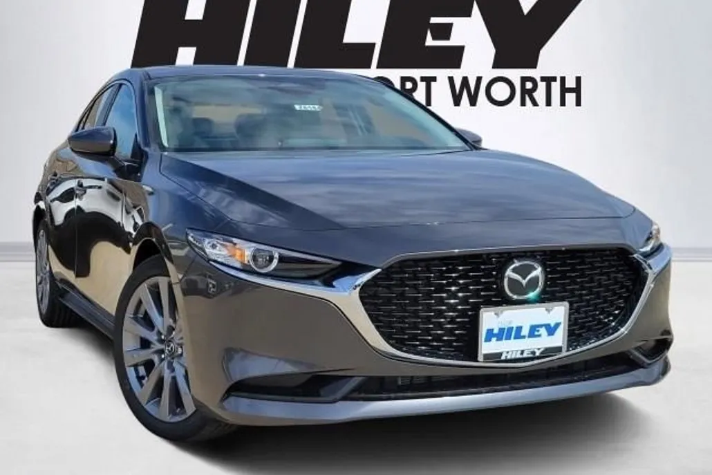2025 Mazda Mazda3 Sedan 2.5 s Preferred photo 1